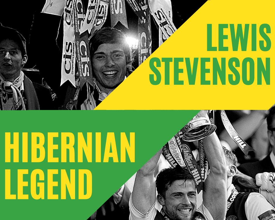 Lewis Stevenson: A Modern Day Club Legend